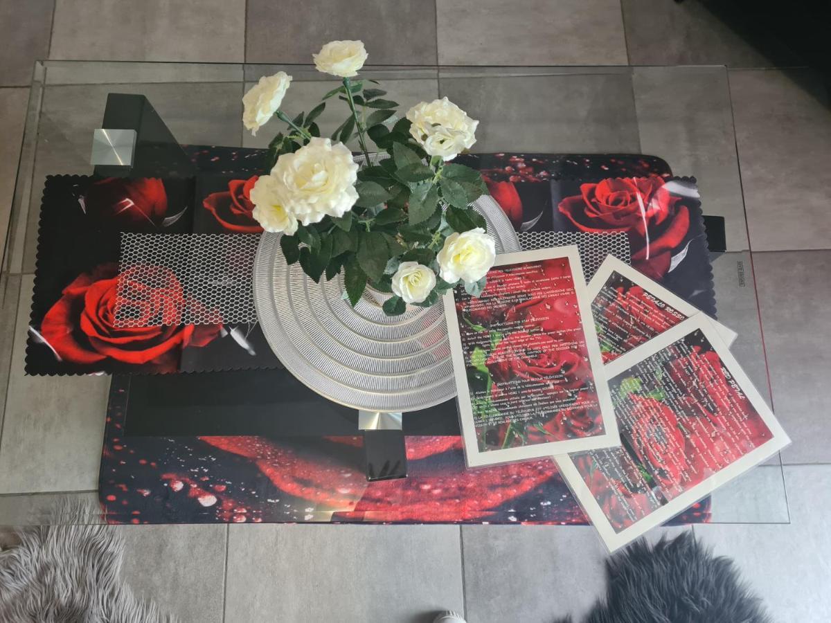 Petalo Rosso Daire Pegognaga Dış mekan fotoğraf