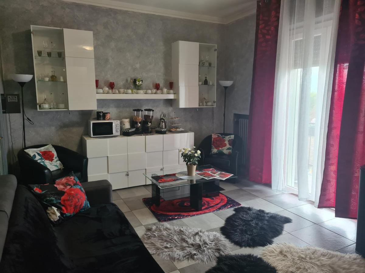 Petalo Rosso Daire Pegognaga Dış mekan fotoğraf