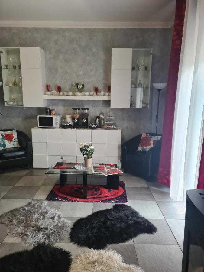 Petalo Rosso Daire Pegognaga Dış mekan fotoğraf