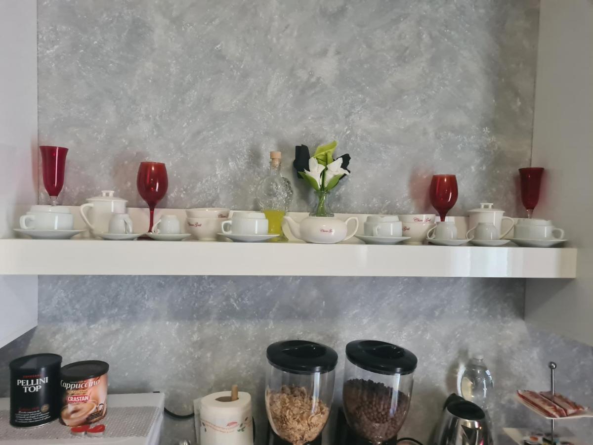 Petalo Rosso Daire Pegognaga Dış mekan fotoğraf